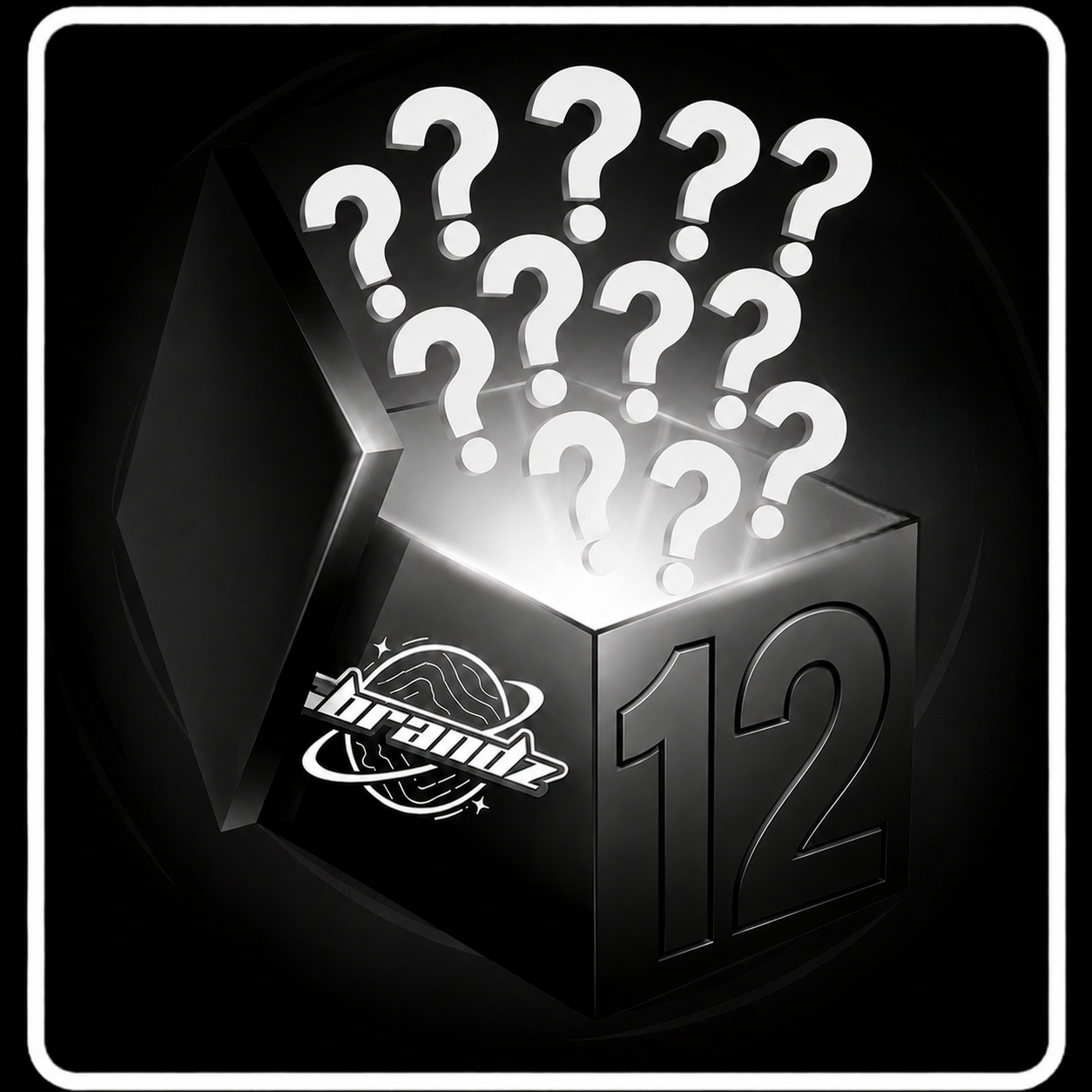 CBrandz Mystery Designer Fragrance Set – 12 Pack for men